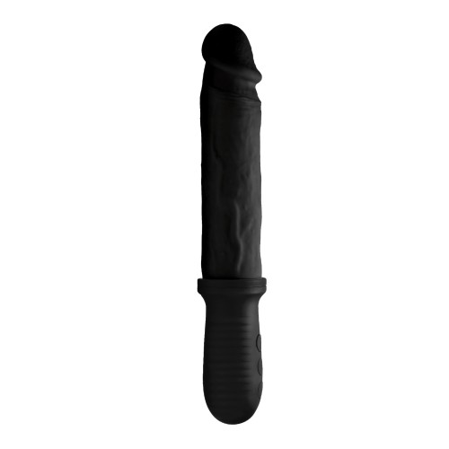 Dildo Automático Master Series 8X para Placer Intenso