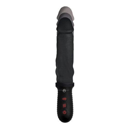 Dildo Automático Master Series 8X para Placer Intenso