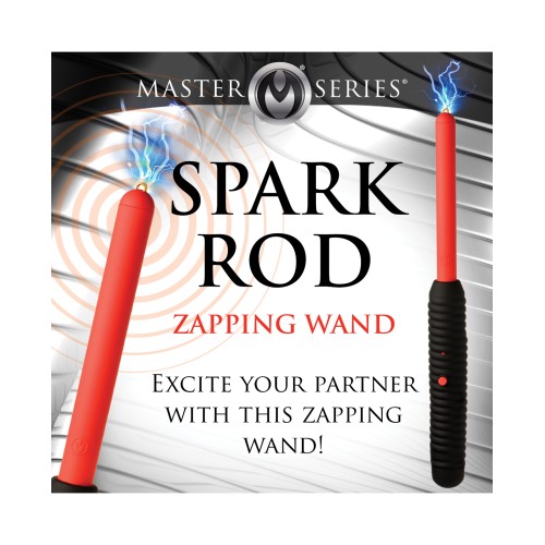 Master Series Spark Rod Zapping Wand