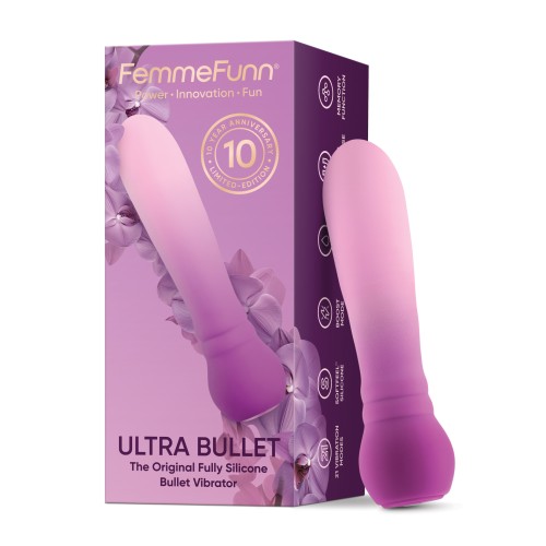 Femme Funn Anniversary Ultra Bullet Massager Orchid