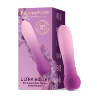 Femme Funn Anniversary Ultra Bullet Massager Orchid