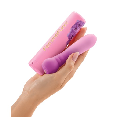 Femme Funn Anniversary Ultra Bullet Massager Orchid