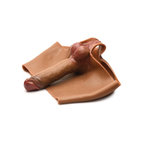 Master Series Penis Panties - Large, Tan