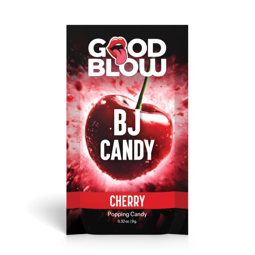 Good Blow Popping Oral Candy