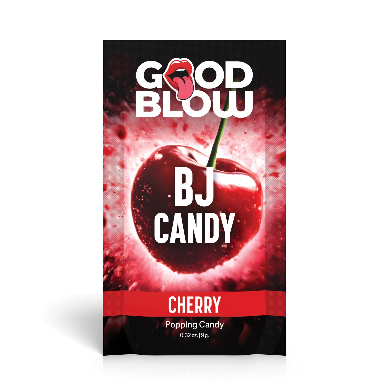 Good Blow Popping Oral Candy