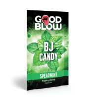 Good Blow Popping Oral Candy Cooling Spearmint