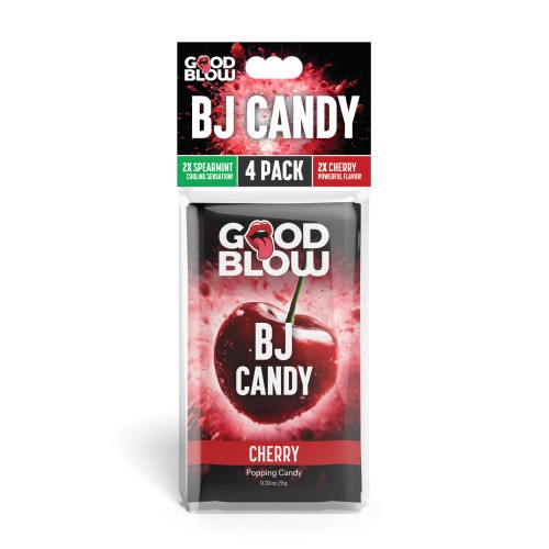 Good Blow BJ Sampler Pack - Flavored Fun for Couples