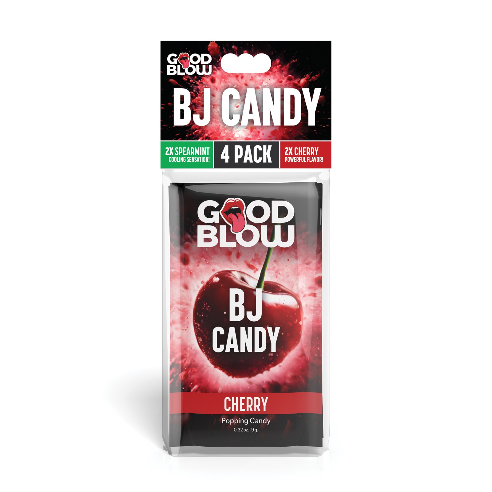 Good Blow BJ Sampler Pack - Flavored Fun for Couples