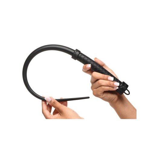 Premium Silicone Viper Tail Whip