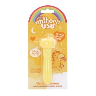 Unihorn Bullet USB para Placer Discreto