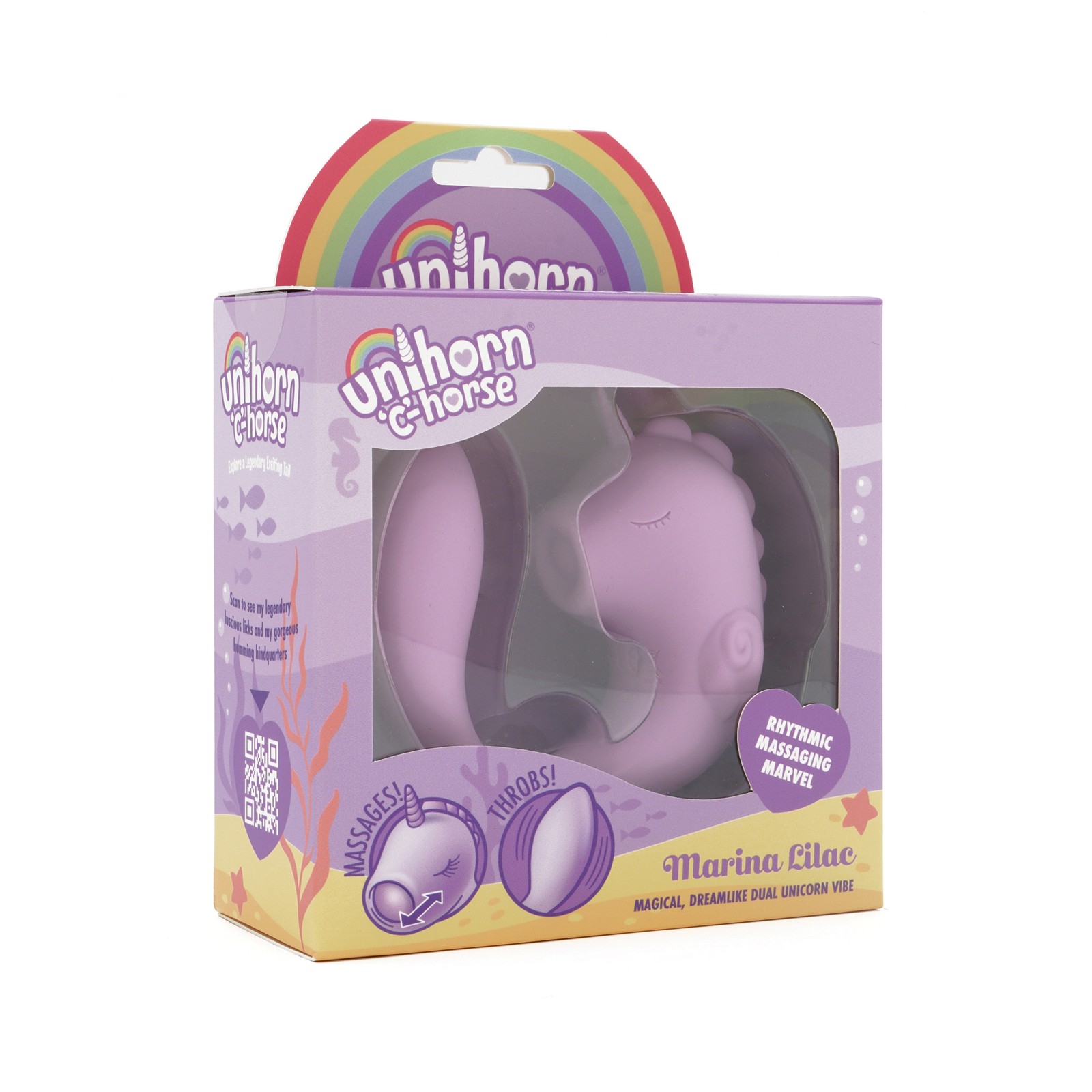 Unihorn C Horse para Placer Adulto