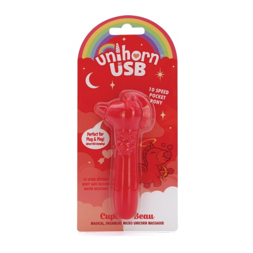 Unihorn Bullet USB Amor de Cupido