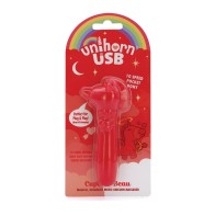 Unihorn Bullet USB Amor de Cupido