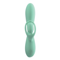 Blaze Romantic Massager Aqua