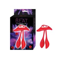 The Beat Ero-Vibe Intimo - Rojo