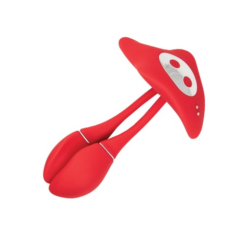 The Beat Intimate Ero-Vibe - Red