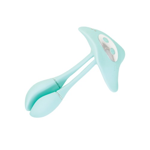 El Beat Ero-Vibe Intimo - Aqua - Placer Supremo