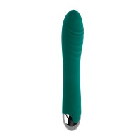 Vibrador Giro Pirouette Gender X Verde Aguamarina