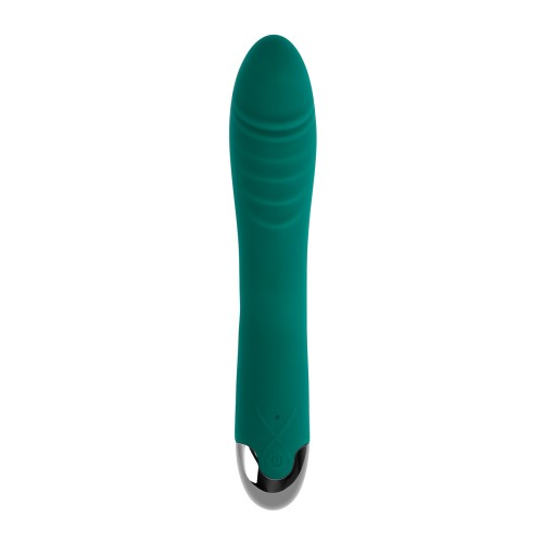 Vibrador Giro Pirouette Gender X Verde Aguamarina