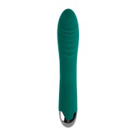 Vibrador Giro Pirouette Gender X Verde Aguamarina