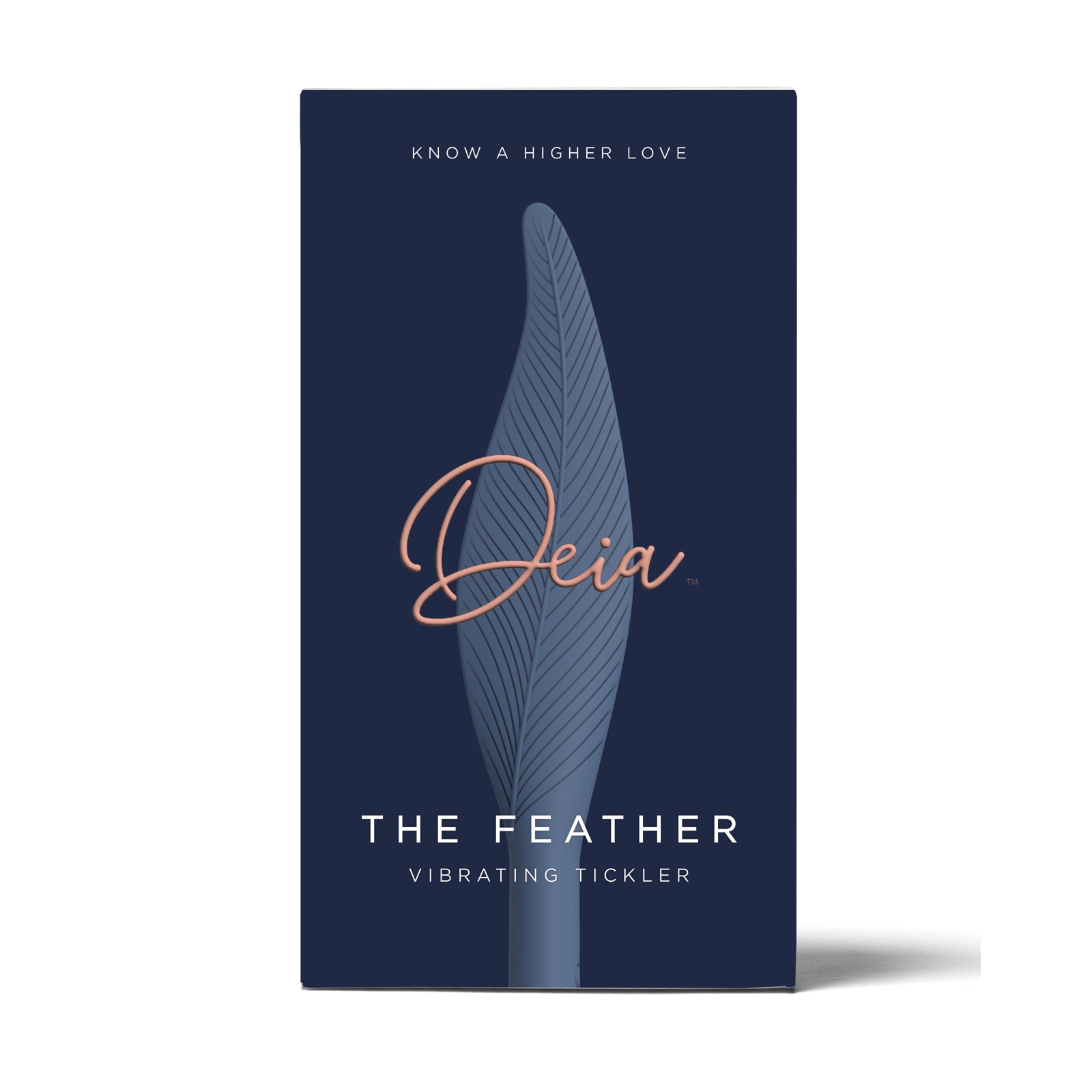 Deia the Feather w/Charging Case - Navy