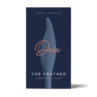 Deia the Feather w/Charging Case - Navy