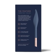 Deia the Feather w/Charging Case - Navy