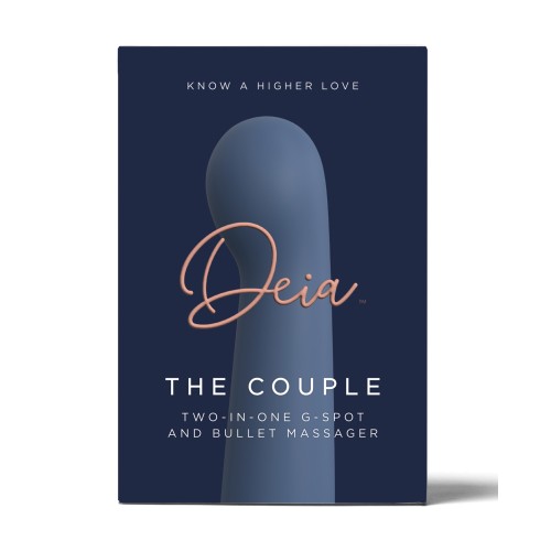 Deia Couple Nesting Two-in-one Vibe - Navy