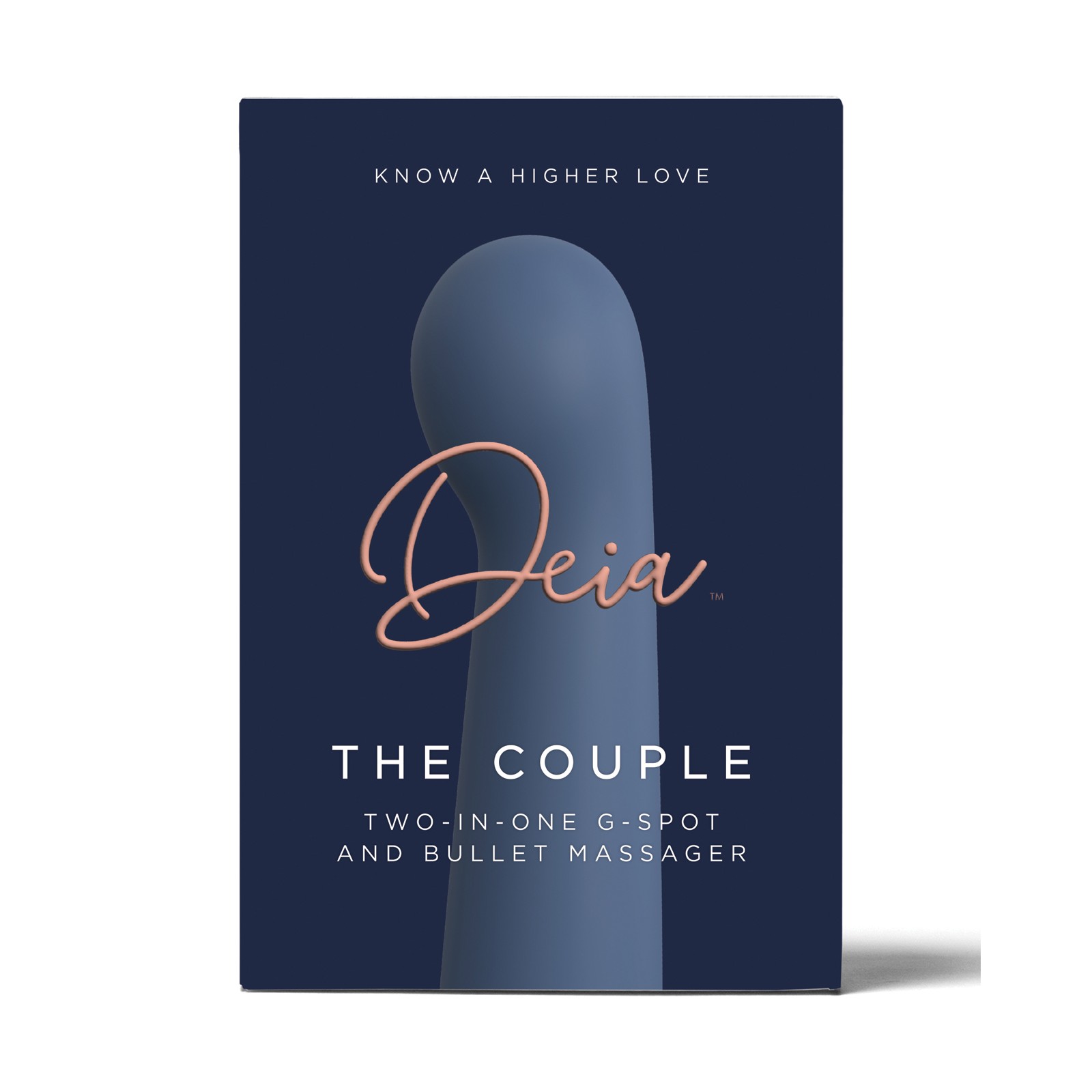 Deia Couple Nesting Two-in-one Vibe - Navy