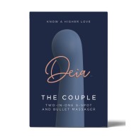 Deia Couple Nesting Two-in-one Vibe - Navy