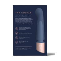 Deia Couple Nesting Two-in-one Vibe - Navy