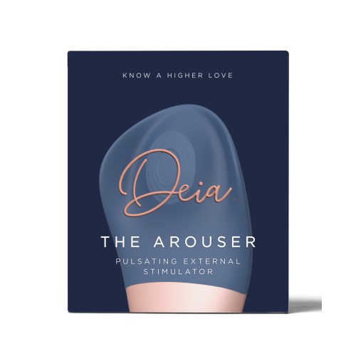 Deia the Arouser Thumping Stimulator Navy