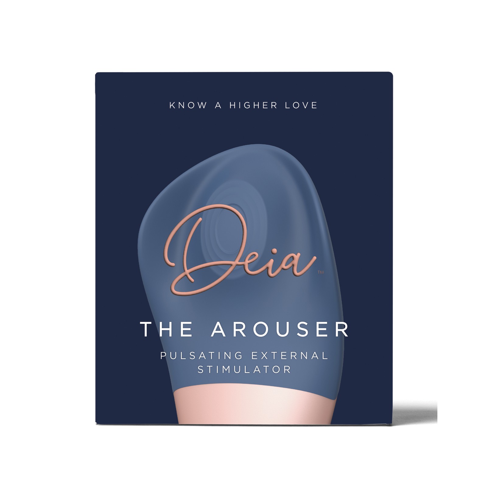 Deia the Arouser Thumping Stimulator Navy