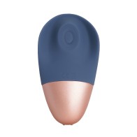 Deia the Arouser Thumping Stimulator Navy