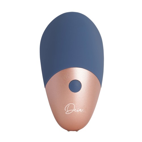 Deia the Arouser Thumping Stimulator Navy