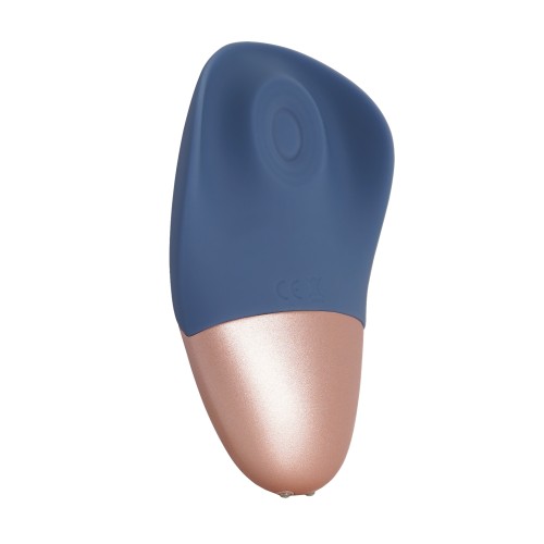 Deia the Arouser Thumping Stimulator Navy