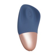 Deia the Arouser Thumping Stimulator Navy