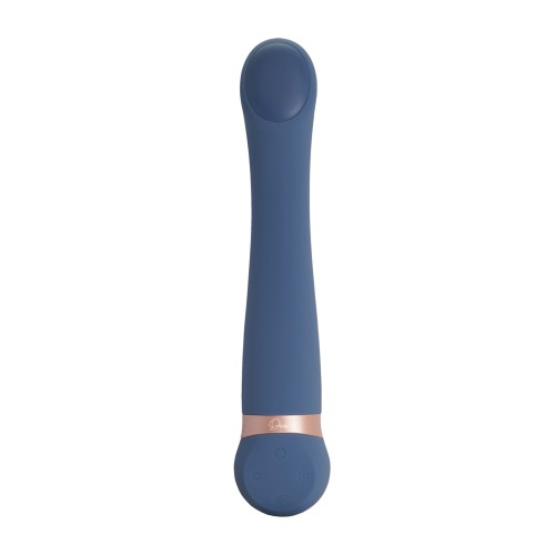 Deia Hot & Cold Vibrator Navy