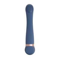 Deia Hot & Cold Vibrator Navy