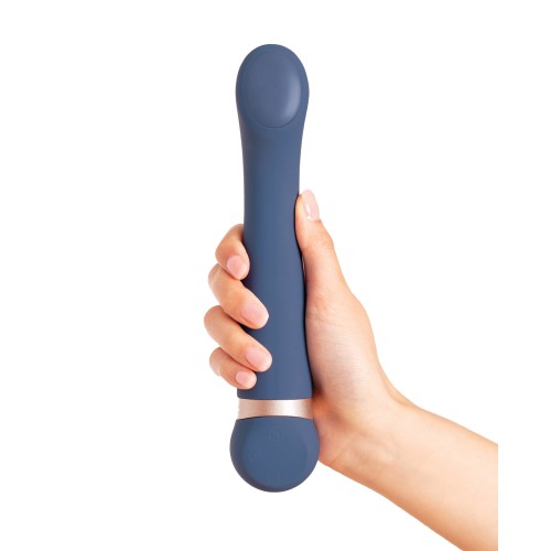 Deia Hot & Cold Vibrator Navy