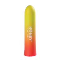 Fantasy Color Gradient Bullet Vibrator Dark Yellow