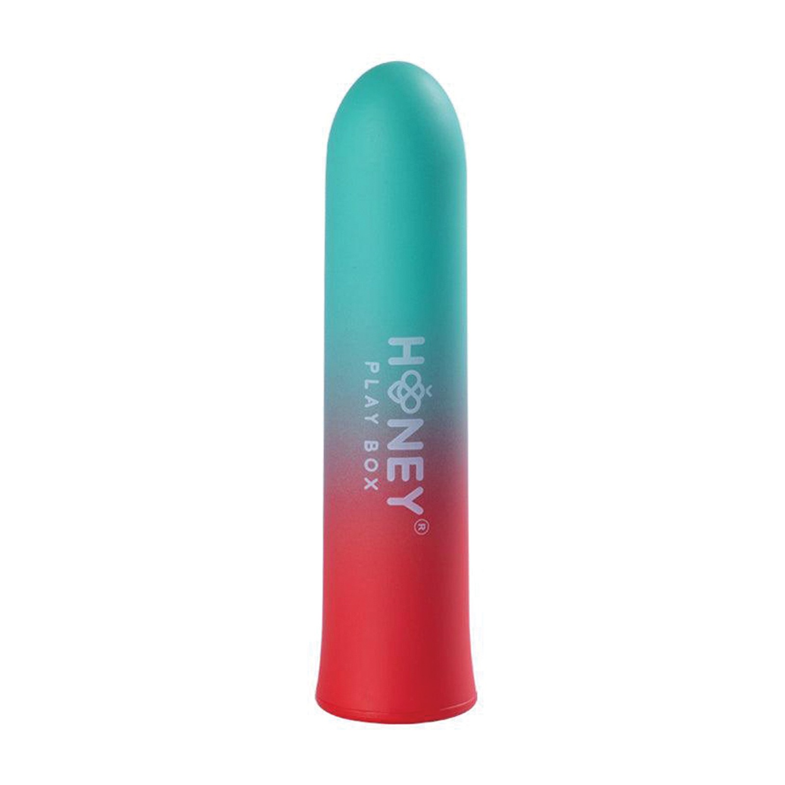 Vibrador Tipo Bullet de Color Gradiente Fantasy - Poder Pequeño