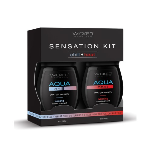 Wicked Sensual Care Sensation Kit