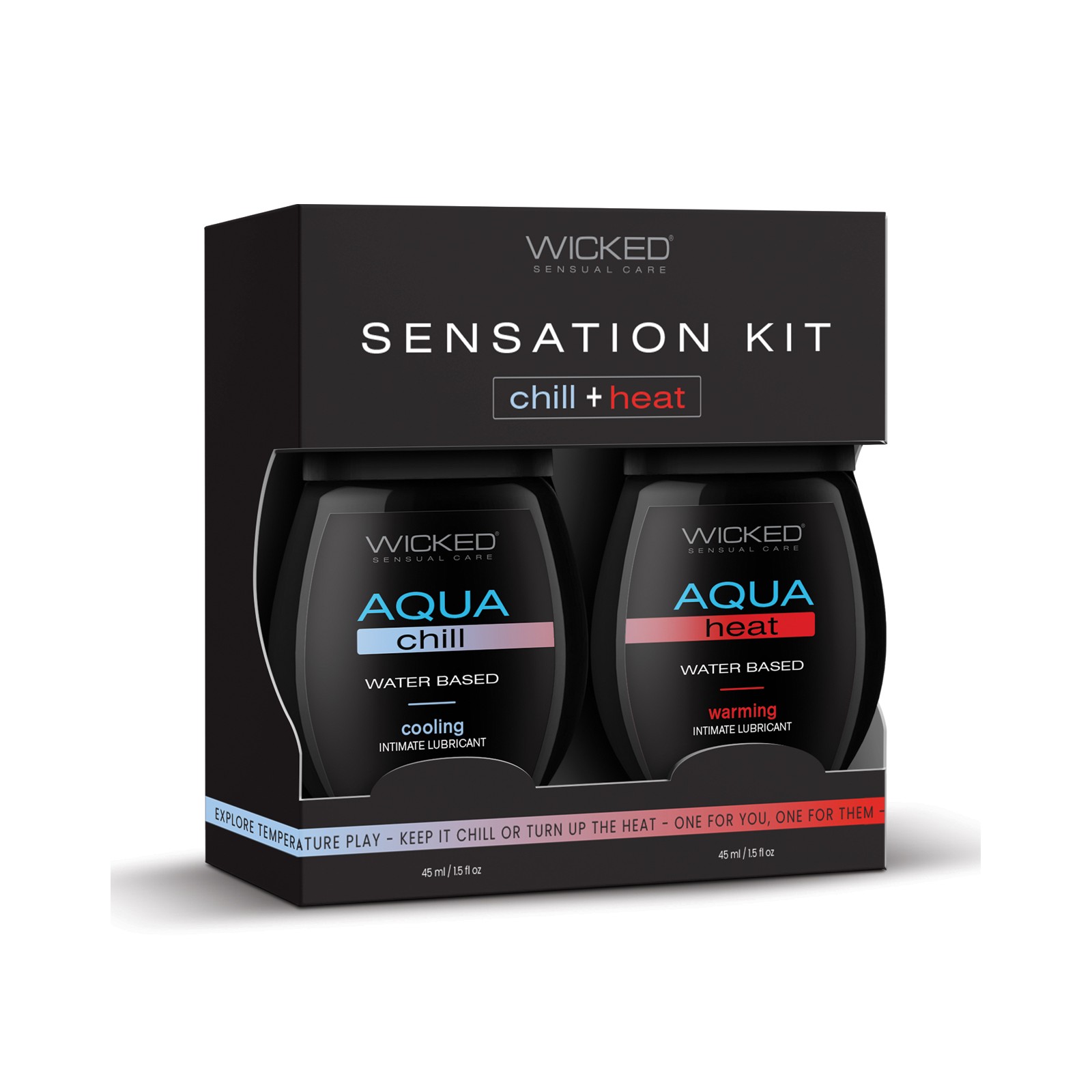 Wicked Sensual Care Sensation Kit