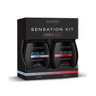 Kit de Sensaciones Wicked Sensual Care