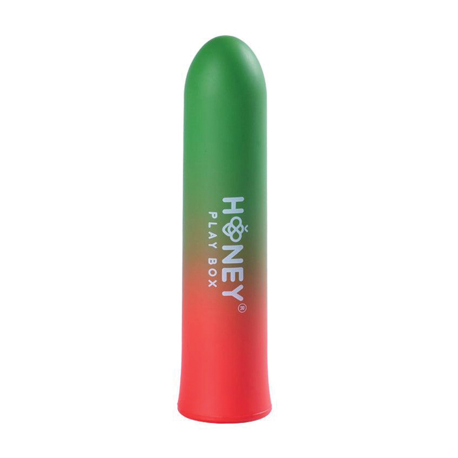 Vibrador Bullet de Color Gradiente - Verde Pino