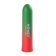 Vibrador Bullet de Color Gradiente - Verde Pino