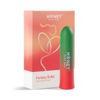 Fantasy Color Gradient Bullet Vibrator - Pine Green