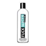 Fuck Water Thick Clear - Ideal Lubricant for Comfort