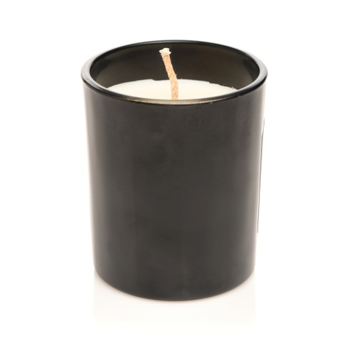 Bedroom Bliss Vanilla Scented Massage Candle - Aromatic Pleasure